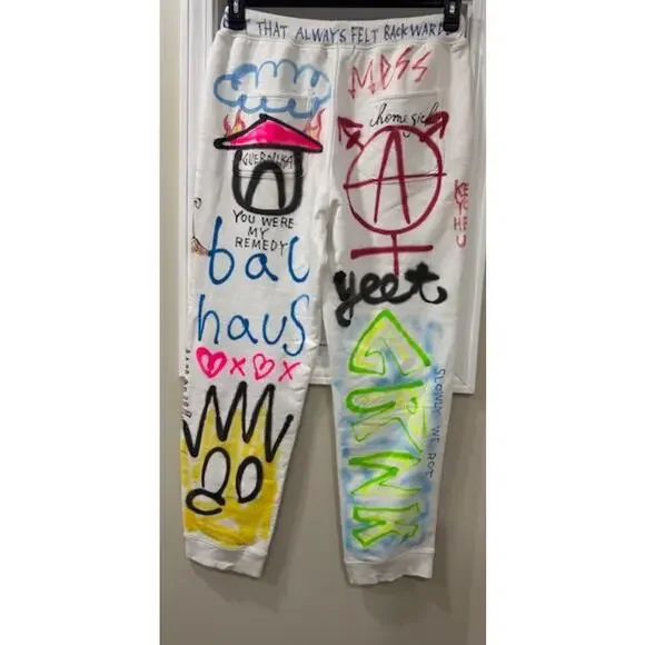 Guernika Painted Sweater Pants